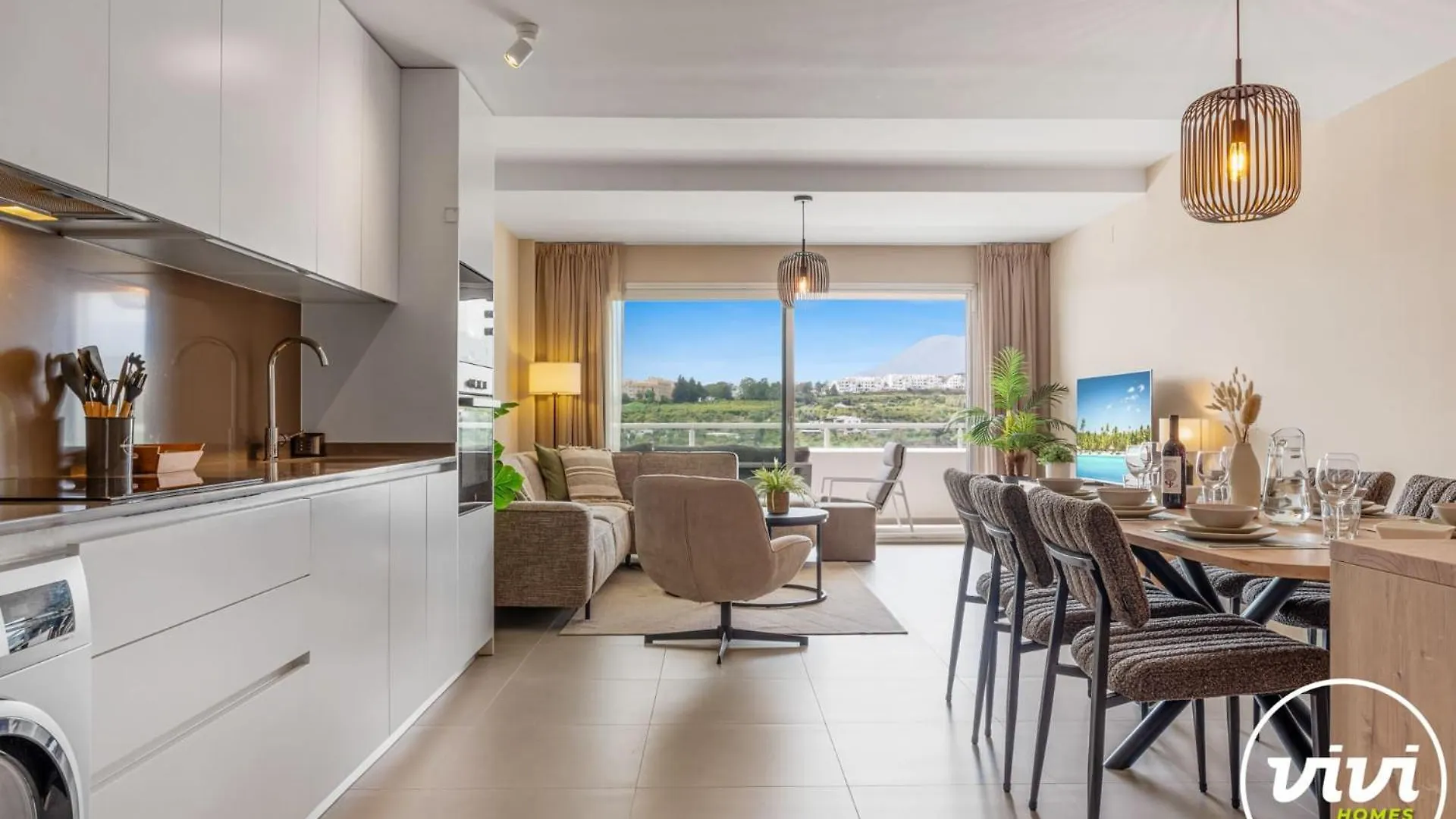 Vivi Homes - Buena Vida Estepona Apartament