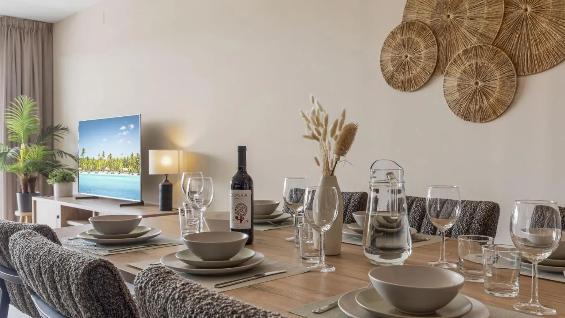 Vivi Homes - Buena Vida Estepona Apartament