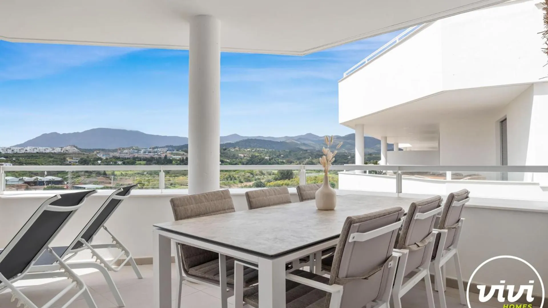 Vivi Homes - Buena Vida Estepona Apartament